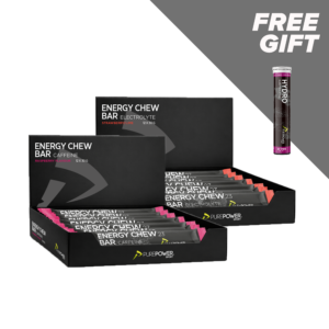 Energy Chew Bar Launch Bundle