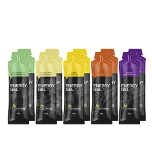 Energy Gels Mix Pack