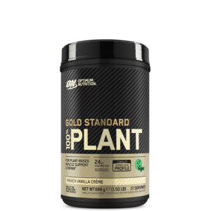 Gold Standard 100% vegansk planteprotein 684 g