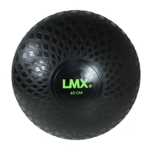 LMX. Gymball Pro 65 cm træningsbold sort