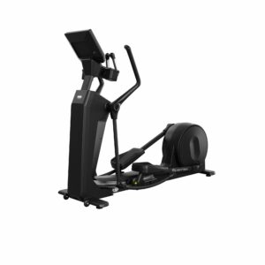 Star Trac 8 Series 8-CE 16" Touch Display Crosstrainer sort 46 cm skridtlængde