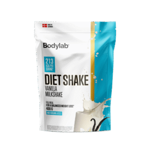 Diet Shake (400 g) - Vanilla Milkshake