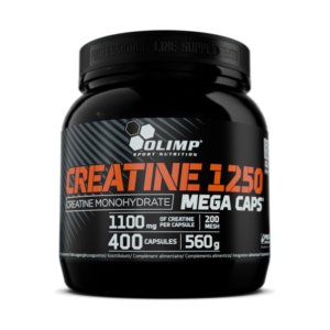 Kreatin 400 Mega Caps
