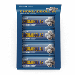 Protein Bar (12 x 55 g) - Chokladbollar