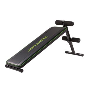 Tunturi AB20 Abdominal Foldbar Træningsbænk - DEMO